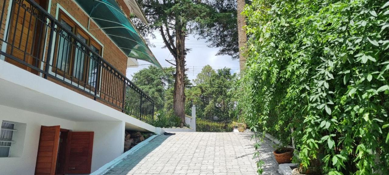 Recanto Ursa Maior Monte Verde  Exterior foto