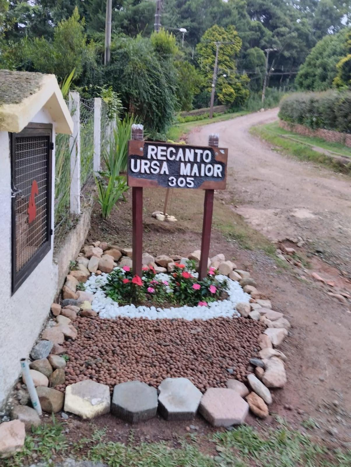 Recanto Ursa Maior Monte Verde  Exterior foto
