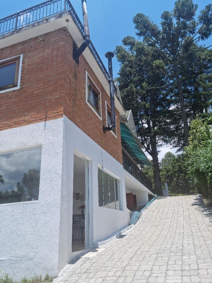 Recanto Ursa Maior Monte Verde  Exterior foto