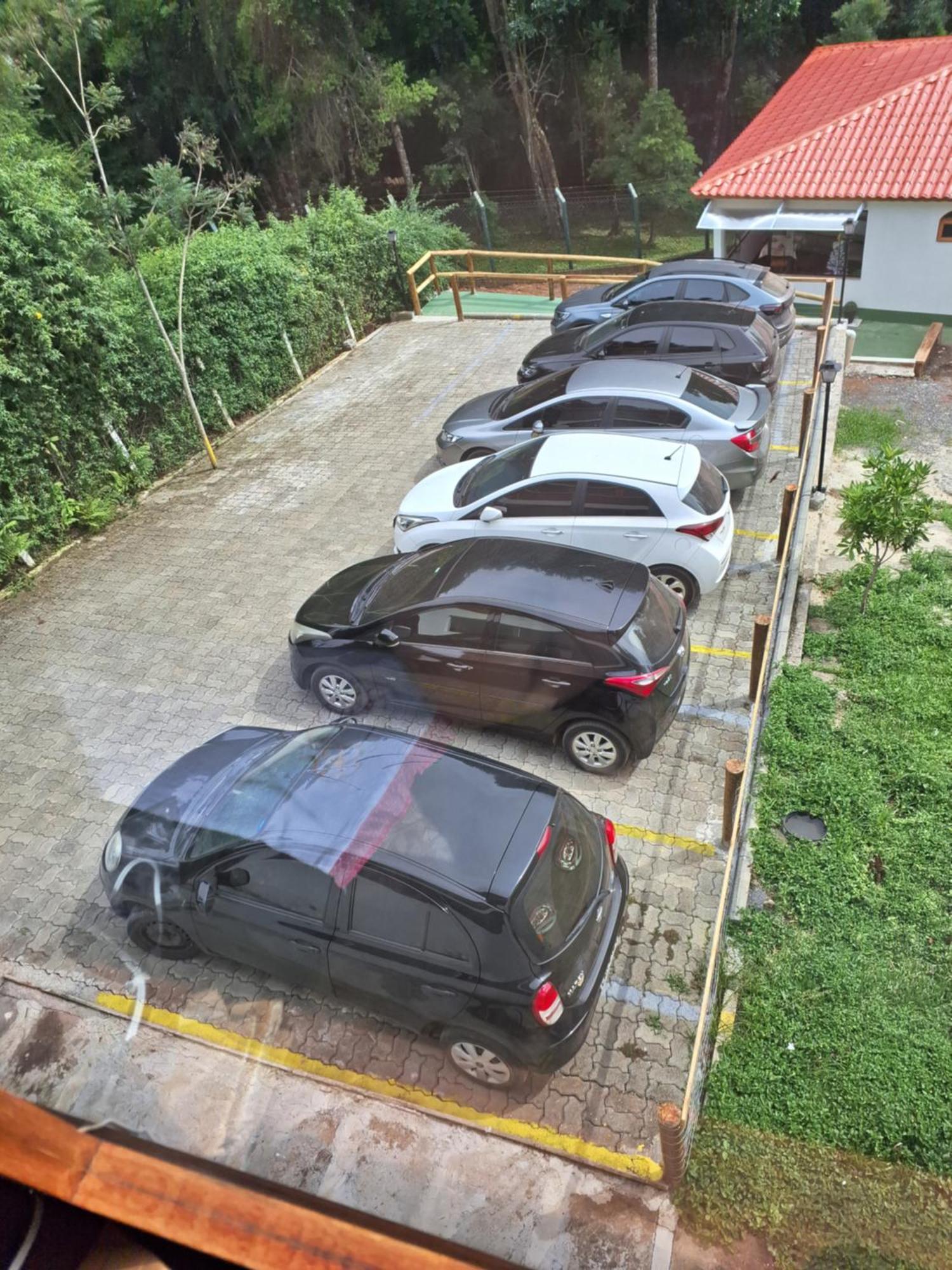 Recanto Ursa Maior Monte Verde  Exterior foto