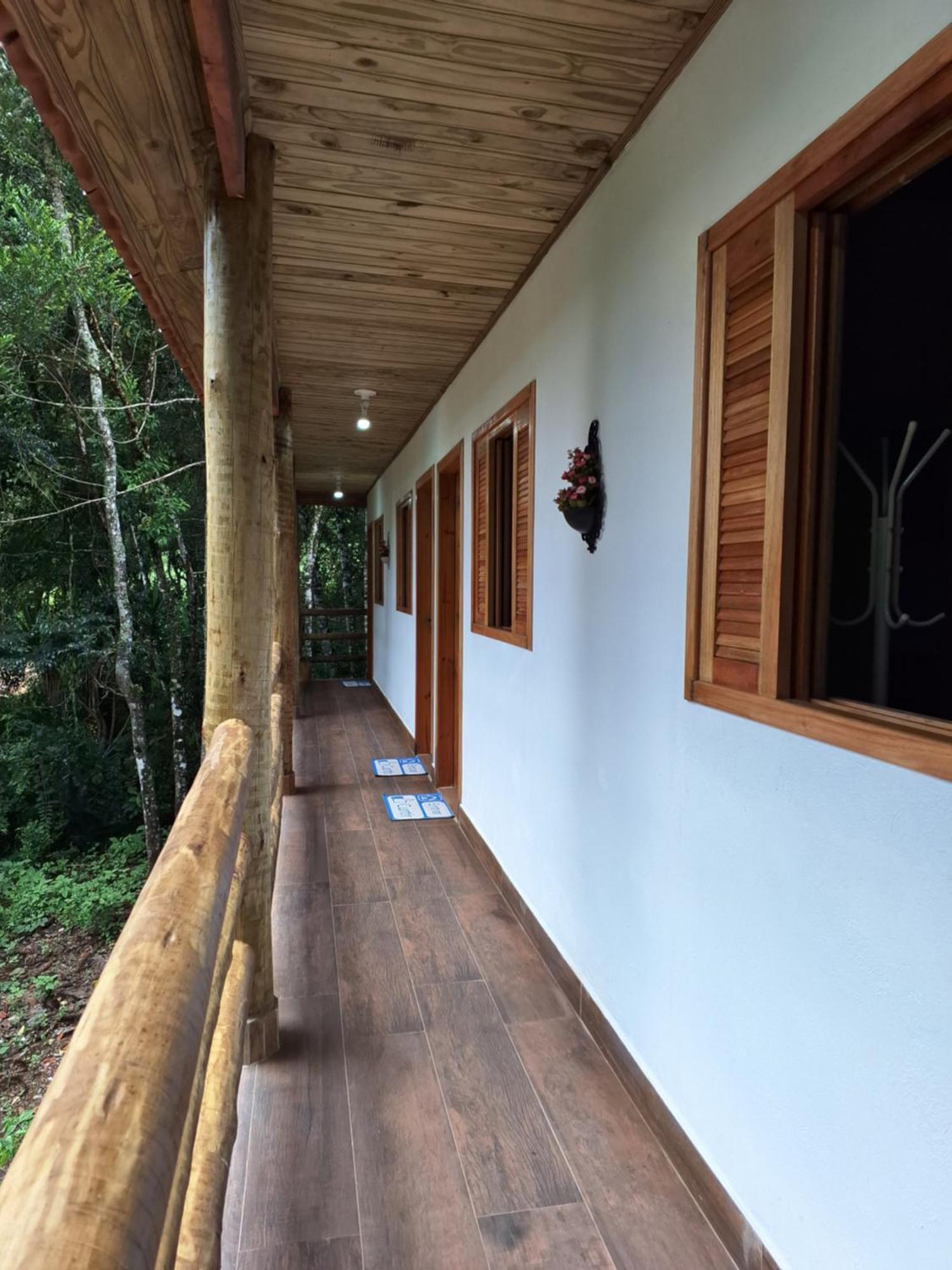 Recanto Ursa Maior Monte Verde  Exterior foto